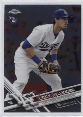 2017 Topps Chrome - [Base] #79 - Cody Bellinger