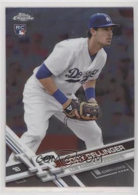 2017 Topps Chrome - [Base] #79 - Cody Bellinger