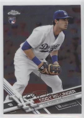 2017 Topps Chrome - [Base] #79 - Cody Bellinger