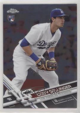 2017 Topps Chrome - [Base] #79 - Cody Bellinger