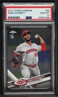 Amir Garrett [PSA 10 GEM MT]