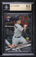 Alex Bregman [BGS 9.5 GEM MINT]