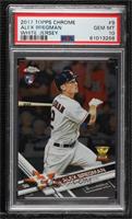 Alex Bregman [PSA 10 GEM MT]