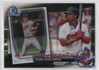 Francisco Lindor #/99