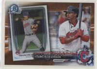 Francisco Lindor #/25