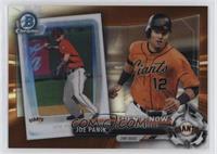 Joe Panik #/25