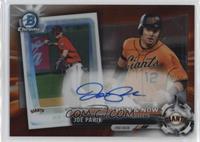 Joe Panik #/25