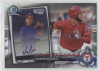 Nomar Mazara