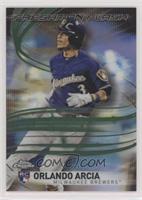 Orlando Arcia #/99