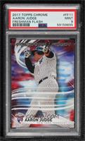 Aaron Judge [PSA 9 MINT]