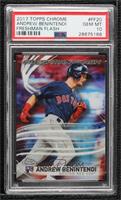 Andrew Benintendi [PSA 10 GEM MT]