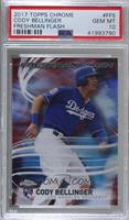 Cody Bellinger [PSA 10 GEM MT]