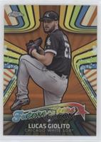 Lucas Giolito #/25