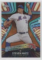 Steven Matz #/25