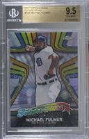 Michael Fulmer [BGS 9.5 GEM MINT]