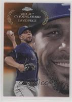 David Price #/25