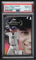 Derek Jeter [PSA 10 GEM MT]