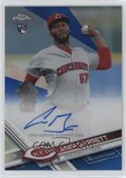 Amir Garrett #/150