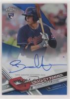 Bradley Zimmer #/150