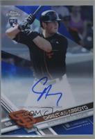 Christian Arroyo [Noted] #/150