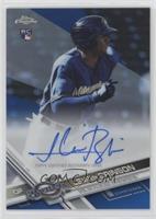 Lewis Brinson #/150