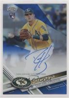 Ryon Healy [Noted] #/150