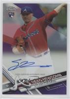 Sean Newcomb #/150