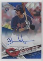 Bradley Zimmer #/75