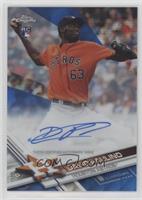 David Paulino #/75