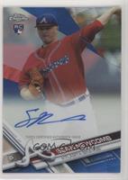 Sean Newcomb [EX to NM] #/75