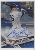 Tyler Austin #/75