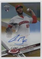 Amir Garrett #/50