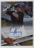 Christian Arroyo #/50