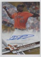 David Paulino #/50