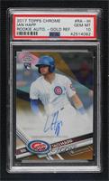 Ian Happ [PSA 10 GEM MT] #/50