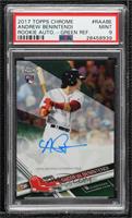 Andrew Benintendi [PSA 9 MINT] #/99