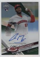 Amir Garrett #/99