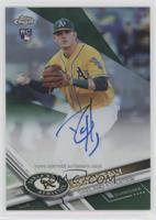 Ryon Healy [EX to NM] #/99