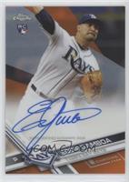 Eddie Gamboa #/25