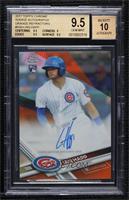 Ian Happ [BGS 9.5 GEM MINT] #/25