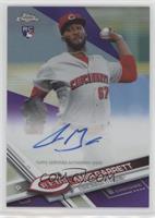 Amir Garrett #/250