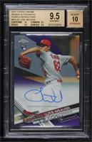 Luke Weaver [BGS 9.5 GEM MINT] #/250