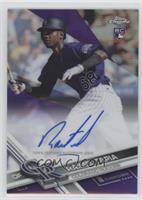 Raimel Tapia #/250