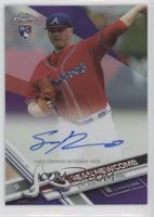 Sean Newcomb [EX to NM] #/250