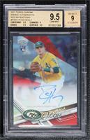 Ryon Healy [BGS 9.5 GEM MINT] #/5