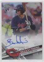 Bradley Zimmer #/499