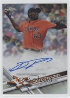 David Paulino #/499