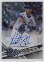 Matt Strahm #/499