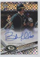 Bruce Maxwell #/20