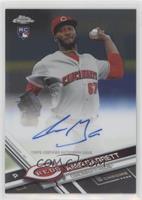 Amir Garrett